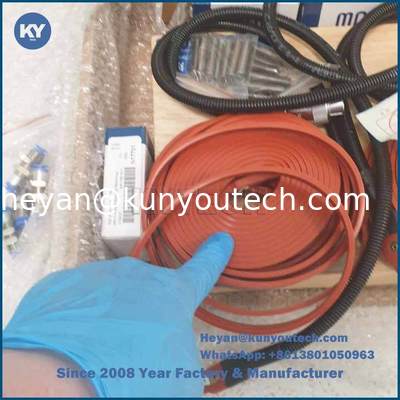 Mikro Yağlama / Kapsül Dolum Makinası Parçaları