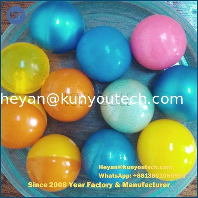 SS304 Paintball Sayma ve Paketleme Makinası Paintball Kapsülleme Makinası