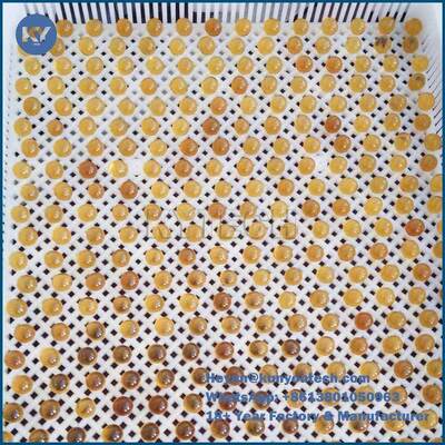 Paslanmaz Çelik Softgel Kapsülleme Makinesi 3.5 RPM Hız Yüksek Verimlilik