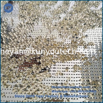 Dikişsiz Softgel Makinesi 40-800kg/h Kapasite 380V Pulsant Kesme