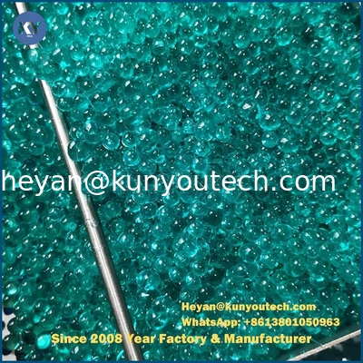 Otomatik SS316 Dikişsiz Softgel Makinesi 8-10 top/dakika