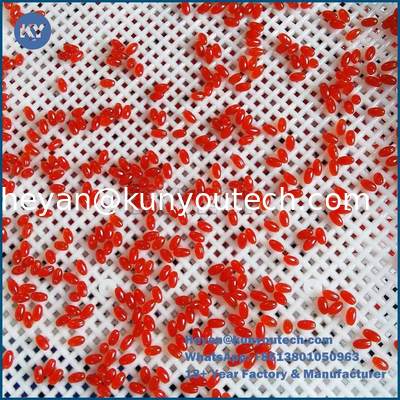 Çevresel Toksik Olmayan Kurutma için 75 * 55 * 5cm Plastik KKD Tepsisi