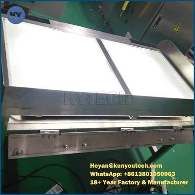 Göz Koruyucu Sayma ve Paketleme Makinası Softgel Kapsül Kontrol Makinası