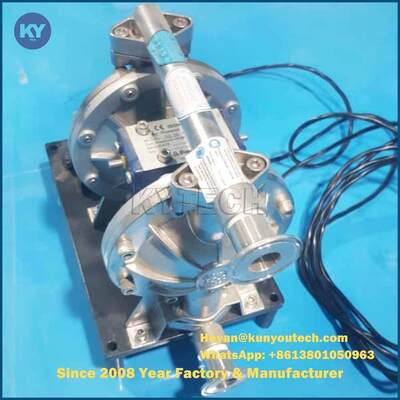 8" Hayvansız Softgel Kapsülleme Makinesi 40000 - 50000 Kapsül / Yazıcılı H