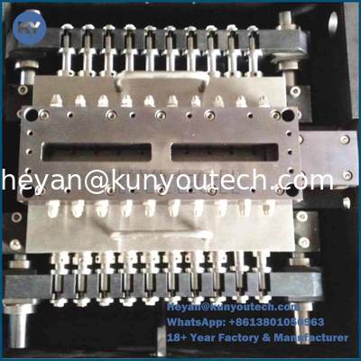 Kapsül Dolum Makinesi Parçaları Yumuşak Kapsül Kalıp Rulosu ve Paintball Kalıp Rulosu