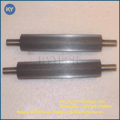 Küçük Ölçekli Softgel Kapsül Yapma Makinesi İçin Bakır Kutular Dolgu Makinesi Parçaları