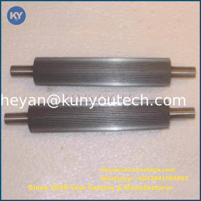 Paintball / Yumuşak Kapsül Kapsülleme Makinesi Yedek Parçaları Isıtma Ceketi ve Isıtma Rob, Fırça