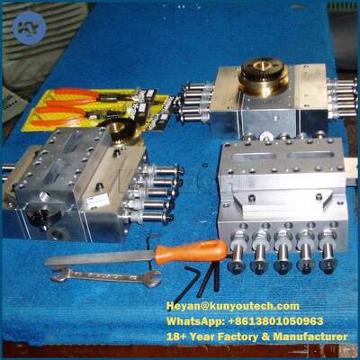 8" Hayvansız Softgel Kapsülleme Makinesi 40000 - 50000 Kapsül / Yazıcılı H