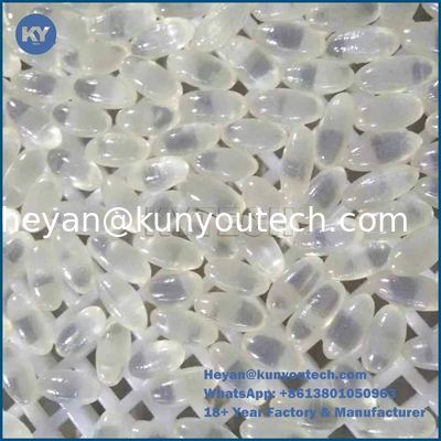 10 İnç Yumuşak Jel Kapsülleme Makinesi 100.000 Kapsül/Saat SS304/316