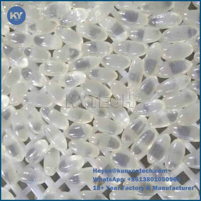 Softgel Kapsüller Büyük Plastik Tepsiler Yüksek Sıcaklık Rulman Çeşitli Renk