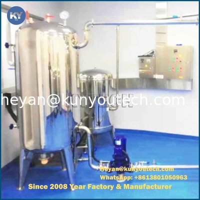 350 litre paslanmaz çelik jelatin erime tankı 24kW