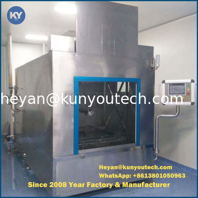 0.32KW 2 sepete sahip Softgel Kapsula Kurutma Makinesini