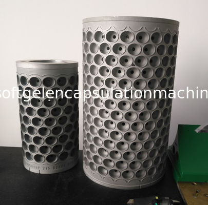 Helal Jel Softgel Kapsülleme Makinesi Ss316 Canabis Yağı Dolum İçin Malzeme
