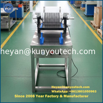 Yumuşak Kapsül ve Paintball Kapsülleme İçin Kalıp Test Cihazı