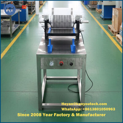 Pnömatik Sıkıştırma Kapsül Kalıbı