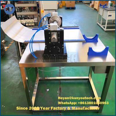 Pnömatik Sıkıştırma Kapsül Kalıbı