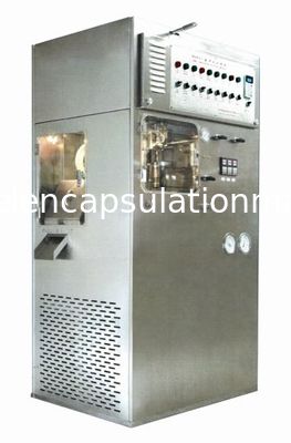 Damlayan Sıvı Otomatik Kapsül Dolum Makinesi Yüksek Otomasyon Uzun Çalışma Süresi