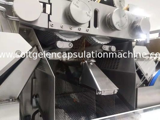 SS304 Malzeme Paintball Yapma Makinesi Yüksek Verimli Kolay Kullanım
