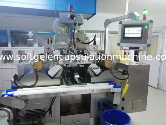 10 "Yüksek Hızlı Softgel Kapsülleme Makinesi, Softgel Kapsül Yapma Makineleri