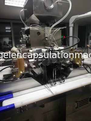 Cs Game Kapsül Paintball Üretim Makinesi 0,5 İnç