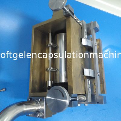 GMP Otomatik Vgel Kapsülleme Makinesi Kapsülleme Dolum Makinesi