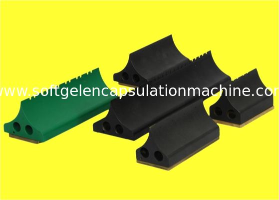 Yüksek Hassasiyetli Kapsül Kalıp Alüminyum Alaşımlı Softgel Komple Kalıp Rulo Seti