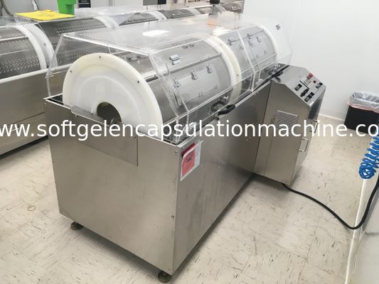 10 "Sebze Jelatin Otomatik Vgel Kapsülleme Makinesi 10 İnç Kalıp Rulosu