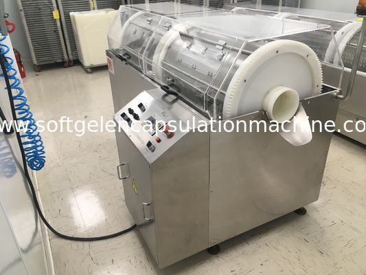 Softgel için Yüksek Verimli ve Yüksek Hızlı otomatik kapsül makinesi