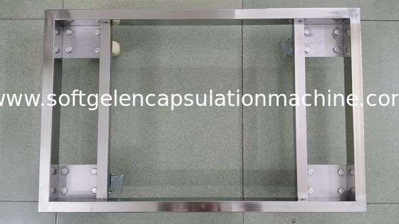 Dayanıklı Pürüzsüz Yüzey PPE Plastik Kurutma Tepsileri Gıda Sınıfı 75 * 55 * 5cm