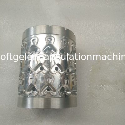 Otomatik Softgel Kapsülleme Makinesi Laboratuvarı, ABD pazarını dolduran CBD yağı için kullanılır
