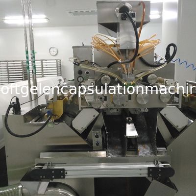 18000P Paintball Otomatik Vgel Kapsülleme Makinesi S406PB Yüksek Hızlı CE