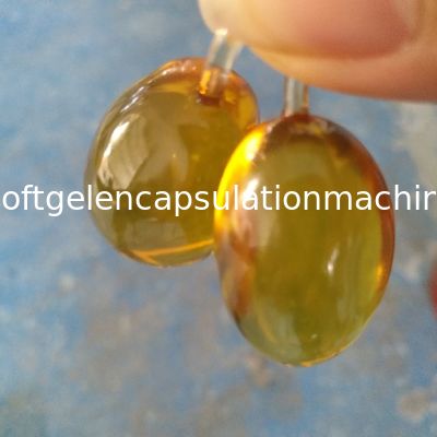 Nişasta Softgel Kapsül Makinesi