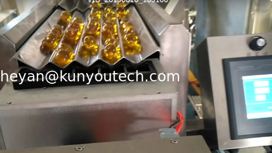 Kullanıcı Dostu Tasarıma Sahip Yumuşak Kapsül Sayacı