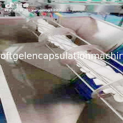 Kapsül Tablet İçin Otomatik Dolum Makinesi Sayma Çoklu Titreşim Plakası