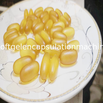 Softgel Kapsülleme Makinesi için Profesyonel Bitkisel Kapsül Makinesi Alüminyum Alaşımlı Kalıp Rulo Kalıp