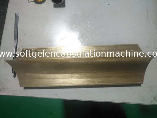 Havacılık Softgel Kapsül Kalıp Kalıp Rulosu Ayarlanabilir Döndürme Hızı ISO9001