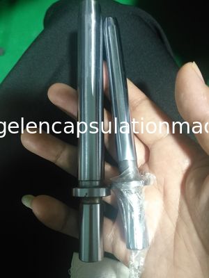 Elektrikli Yumuşak Jelatin Kapsül Dolum Makinesi Painball / Kapsül Yapımı GMP Standardı