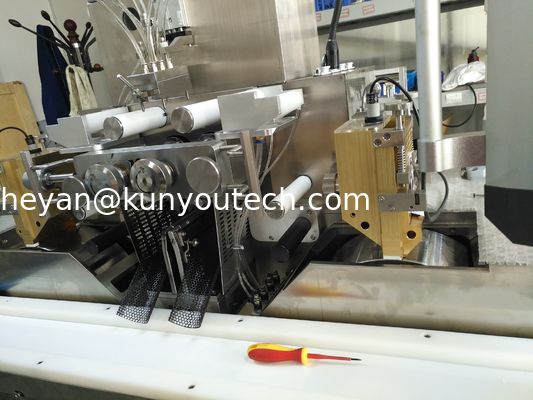 Tıbbi Paintball Otomatik Kapsül Dolum Makinesi