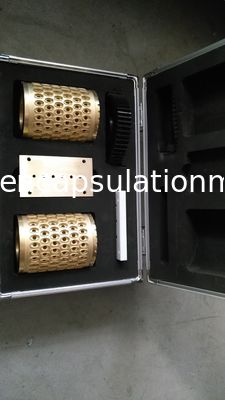 Enjeksiyon Kaması / Softgel Kapsül Dolum Makinesi Parçaları kalıpları kalıp rulo takım kaması