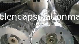 10 inch Pharmaceutical Softgel Capsule Machine For Fish Oil Softgel 120000 Pcs / H