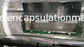 Alüminyum Kapaklı Nişasta Softgel Kapsülleme Makinesi