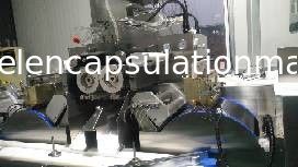 Yüksek Hızlı Paintball Kapsülleme Makinesi, Yumuşak Jelatin Kapsülleme Makinesi