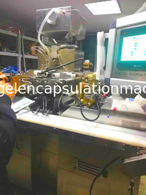 Cs Games Paintball Üretim Makinası Logo Baskı Plc Dokunmatik Ekran
