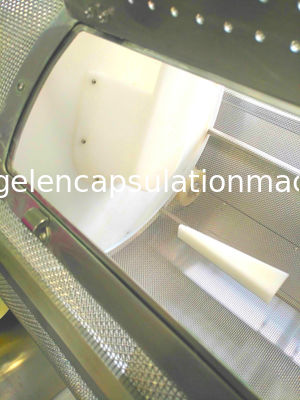 SS304 Softgel Kapsülleme Üretim Çamaşır Kurutma Makinesi