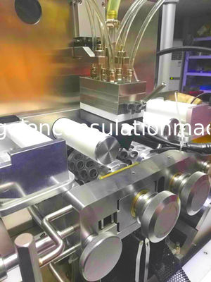 Canabis Oil Zeytinyağı Balık Yağı Sebze İçin Metal Softgel Kapsülleme Makinesi