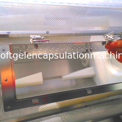 Küçük Başlangıç ​​Balık Yağı 12000pcs/H Softgel Kapsülleme Makinesi