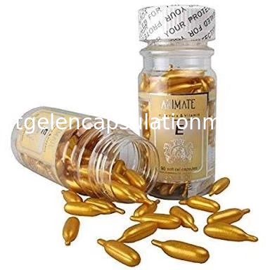 10 Torba/Dakika kapsül Sayma ve şişe doldurma Ambalaj kapatma etiketleme Makinası