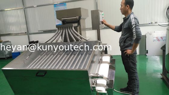 İlaç Endüstrisi için Softgel Pills 00 # Kapsül Ayırma Makinesi