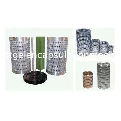 Çoklu Kavite 103x152 150x250 Kalıp Silindir Kapsül Kalıbı