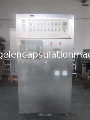 SS Saniyede 8 Top 2 - 8mm Boyutlu Dikişsiz Softgel Makinesi